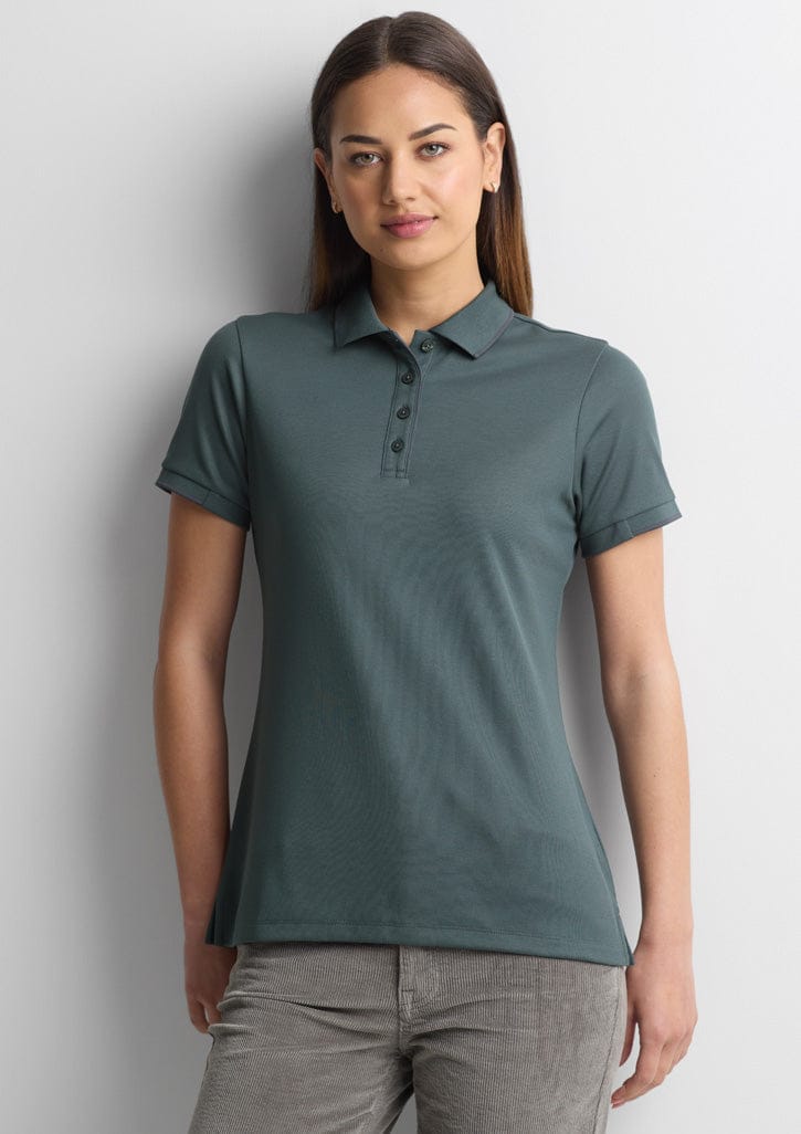 Biz Collection Focus Women's Polo P313LS